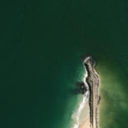 Satellite imagery of Mckenna Point, AU