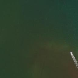 Satellite imagery of Turkey Point, AU