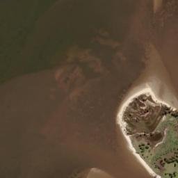 Satellite imagery of Point Douro, AU