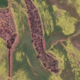 Satellite imagery of Stanley Hill, AU