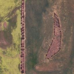 Satellite imagery of Stanley Hill, AU