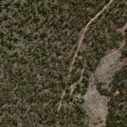 Satellite imagery of Pine Hill, AU
