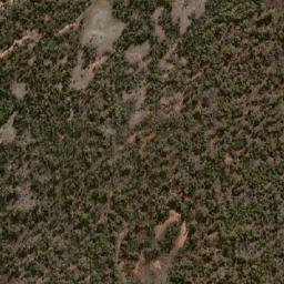 Satellite imagery of Pine Hill, AU