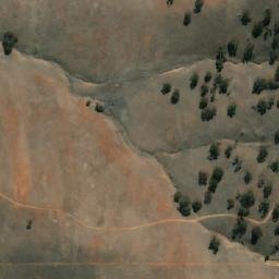 Satellite imagery of Campbell Hill, AU