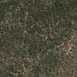 Satellite imagery of House of Lords Mountain, AU