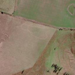 Satellite imagery of Bald Hill, AU
