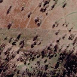 Satellite imagery of Malachis Hill, AU