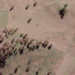 Satellite imagery of Malachis Hill, AU