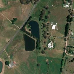 Satellite imagery of Lidster Hill, AU