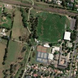 Satellite imagery of Warrendine, AU