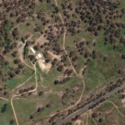 Satellite imagery of Tarella Mountain, AU
