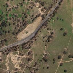 Satellite imagery of Tarella Mountain, AU
