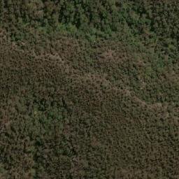 Satellite imagery of Pommel Hill, AU