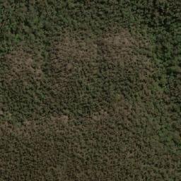 Satellite imagery of Pommel Hill, AU