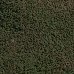 Satellite imagery of Pommel Hill, AU