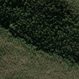 Satellite imagery of Mount Baxter, AU