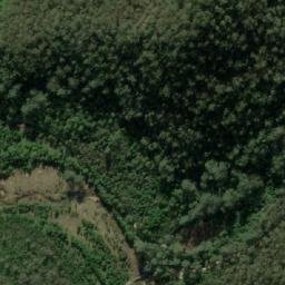 Satellite imagery of Coles Hill, AU