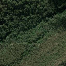 Satellite imagery of Coles Hill, AU