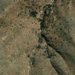 Satellite imagery of Cerro Cácel, CL