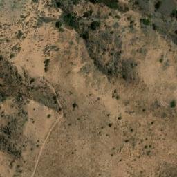 Satellite imagery of Cerro Negro, CL
