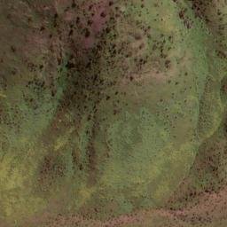 Satellite imagery of Cerro El Bolsón, CL