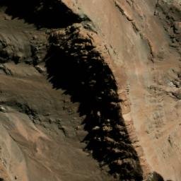 Satellite imagery of Cerro del Cepo, CL
