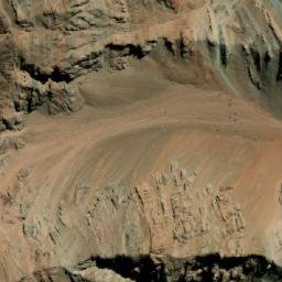 Satellite imagery of Cerro del Cepo, CL