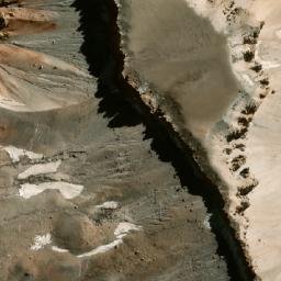 Satellite imagery of Portezuelo del Tupungato, CL