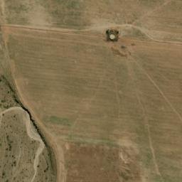 Satellite imagery of Loma Redonda, AR