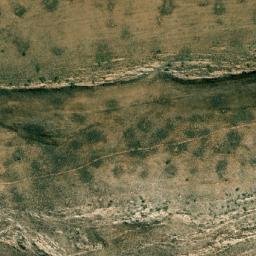 Satellite imagery of KRAGASDRIFT, ZA