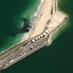 Satellite imagery of Mckenna Point, AU