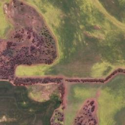 Satellite imagery of Stanley Hill, AU