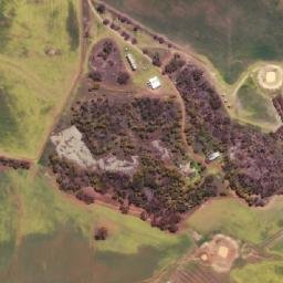 Satellite imagery of Stanley Hill, AU