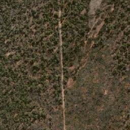 Satellite imagery of Pine Hill, AU