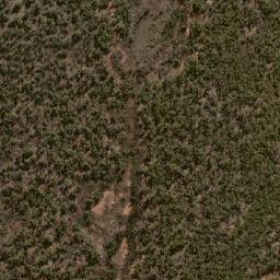 Satellite imagery of Pine Hill, AU