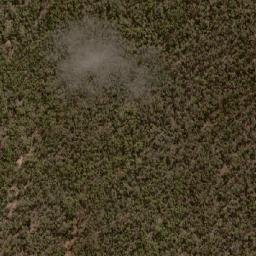 Satellite imagery of Pine Hill, AU