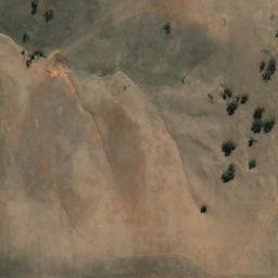 Satellite imagery of Campbell Hill, AU