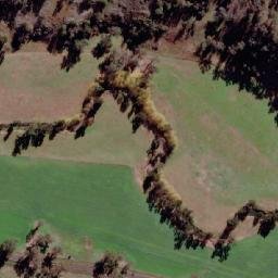 Satellite imagery of Malachis Hill, AU