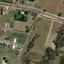 Satellite imagery of Warrendine, AU
