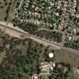 Satellite imagery of Warrendine, AU