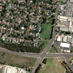 Satellite imagery of Warrendine, AU