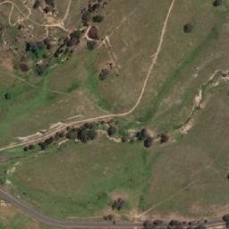 Satellite imagery of Tarella Mountain, AU