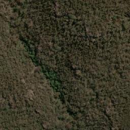 Satellite imagery of Pommel Hill, AU