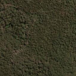 Satellite imagery of Pommel Hill, AU