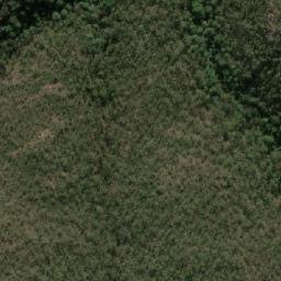 Satellite imagery of Mount Baxter, AU