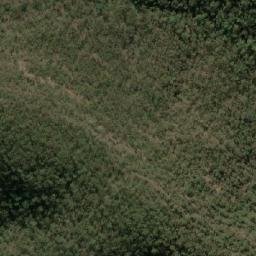 Satellite imagery of Mount Baxter, AU