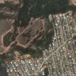 Satellite imagery of Punta Rincón, CL