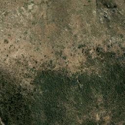 Satellite imagery of Cerro Cácel, CL