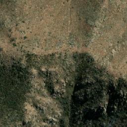 Satellite imagery of Cerro Cácel, CL