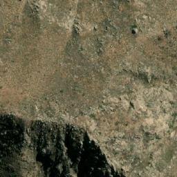 Satellite imagery of Cerro Cácel, CL